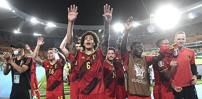 Pour les Italiens, les Diables sont favoris: explication