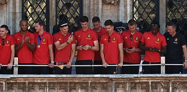 L'impatience monte chez les Diables rouges