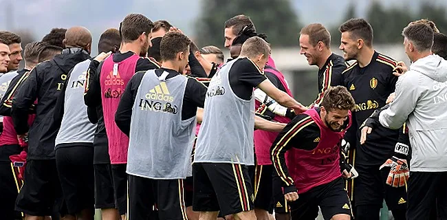 Bonne nouvelle: il est de retour avec les Diables