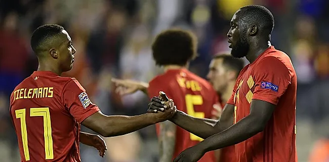 Degryse impressionné par Lukaku : 