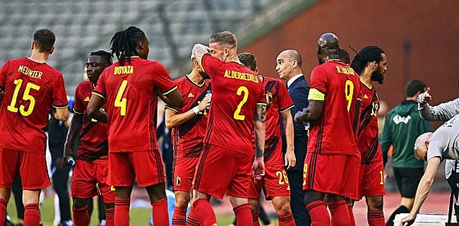 9,24 millions: merci les Diables rouges