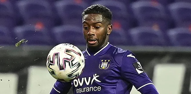 Diaby, parti pour rester à Anderlecht?