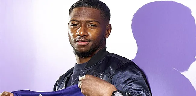 La terrible statistique de Diaby avec Anderlecht