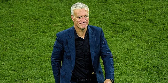 Un champion du monde 98 clashe Deschamps : 