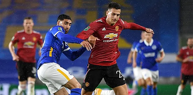 Un joueur de Manchester United fait une surprise aux sans-abri