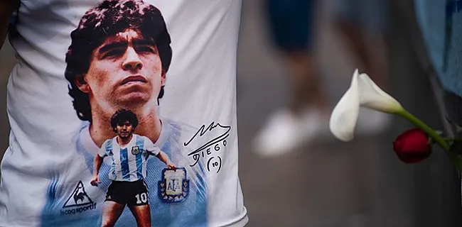 OFFICIEL Le fils de Simeone sur les traces de Maradona