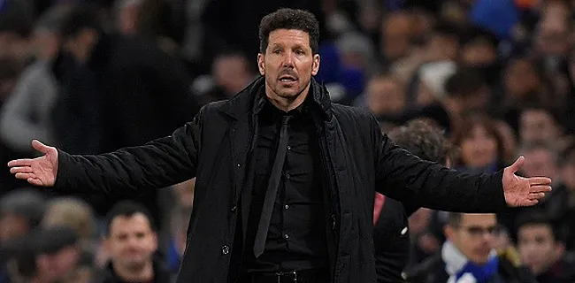 Diego Simeone fait une grosse déclaration concernant son avenir 