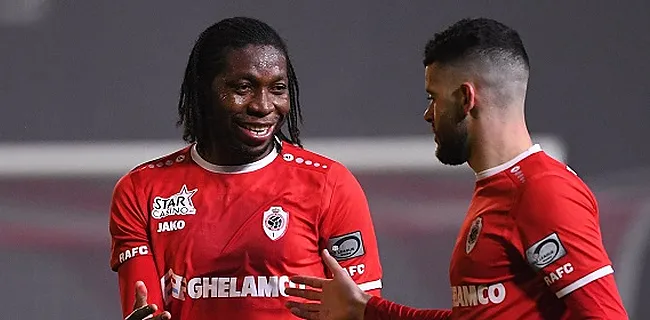 Mbokani refroidit la joie de Lestienne dans un match sous haute tension