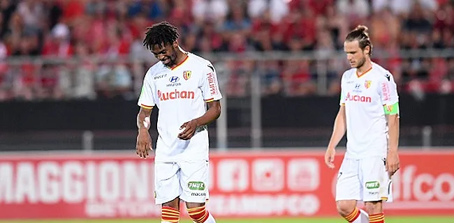 Lens et Guillaume Gillet ne monteront pas en Ligue 1!