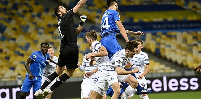 Le Dinamo Kiev privé de 13 joueurs pour aller à Barcelone