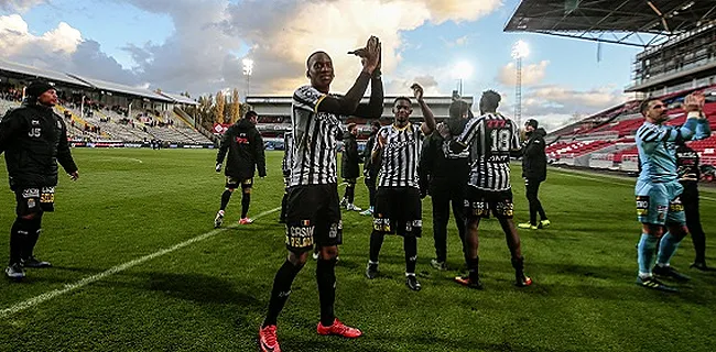 Une recrue de Charleroi s'en va déjà