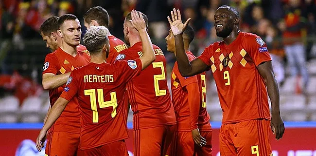 Il restera fermé pour les Diables