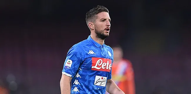 Mertens à Anderlecht ?