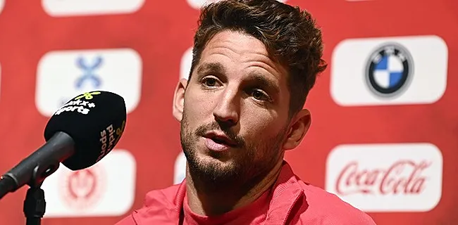 Mertens rejoint par un autre 