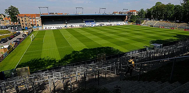 Insulté à Anderlecht, adulé à l'Union Saint-Gilloise