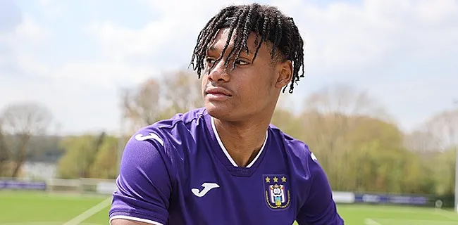 U21 - Le Standard ne fait pas le poids face à Anderlecht