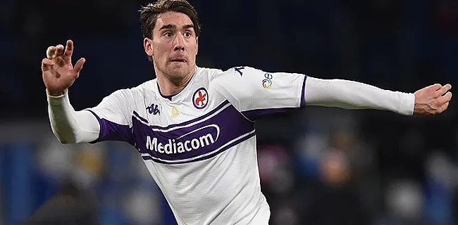 Voici le salaire que Vlahovic va percevoir à la Juventus