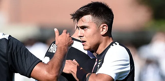 Dybala inscrit un but de la classe mondiale avec la Juventus (VIDEO)