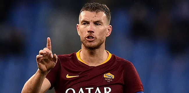 BREAKING - Edin Dzeko crache sur l'arbitre et risque très gros (VIDEO)