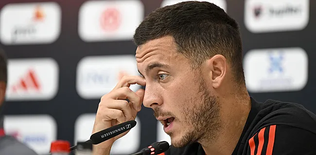 Lille envoie un message à Eden Hazard 