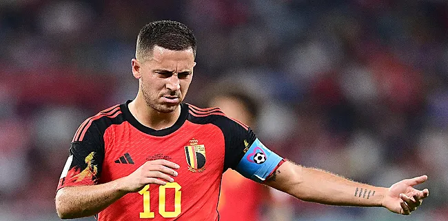 Un Diable Rouge déclare sa flamme à Eden Hazard