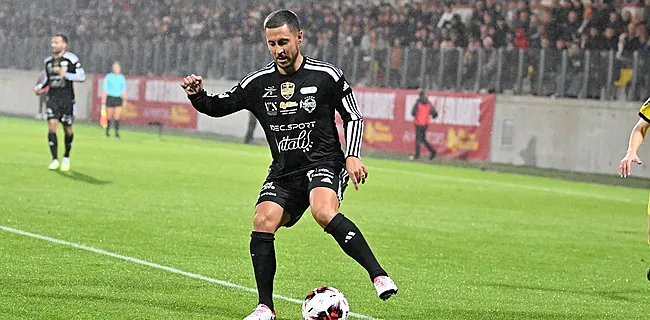 Le magnifique tifo du LOSC en l'honneur d'Eden Hazard