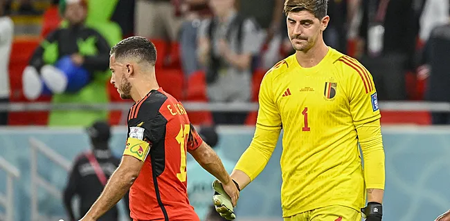 Pourquoi Courtois ne doit pas succéder à Hazard