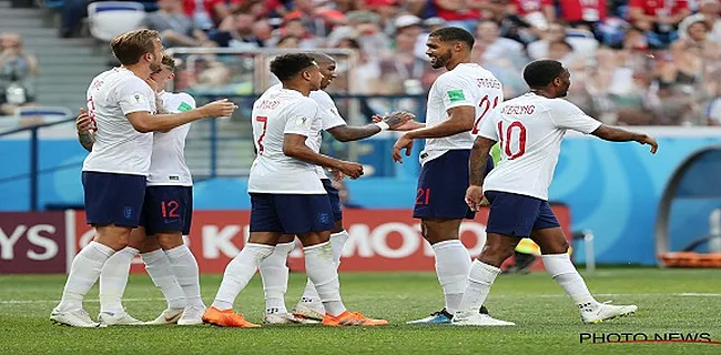 Les Diables doivent faire gaffe à la star montante de l’équipe d’Angleterre