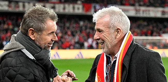 Eric Gerets va faire son grand retour à Marseille 