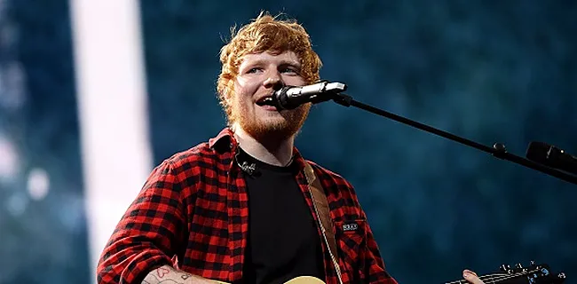 Premier League : Ed Sheeran devient actionnaire d'un club