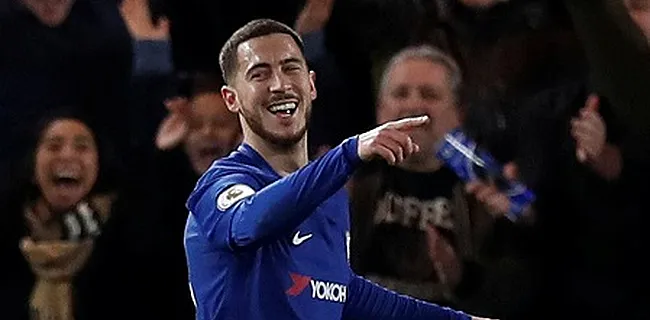 Hazard choque Chelsea avec une clause très spéciale