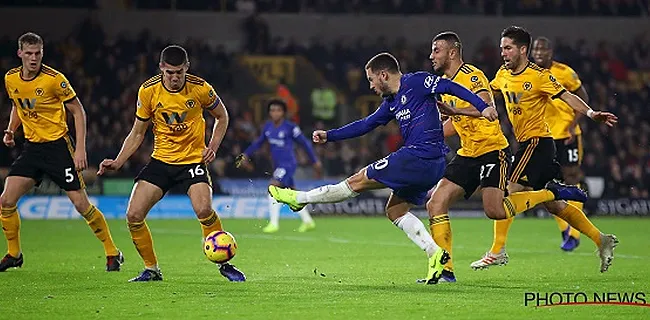 Hazard plus proche que jamais du Real