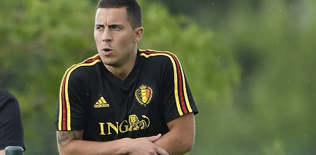 Le prix d’Eden Hazard grimpe de plus en plus!