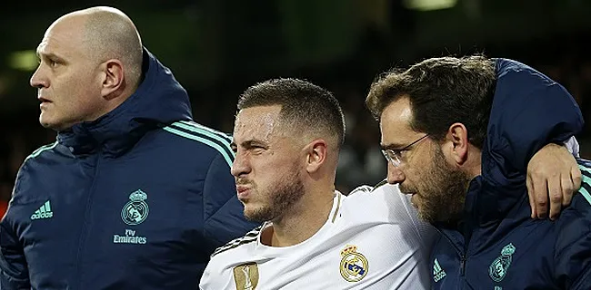 Vandereycken défend Hazard: 