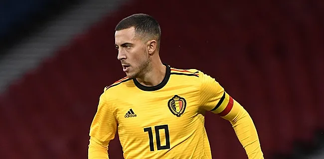 Hazard absent à l'entrainement. C'est grave?