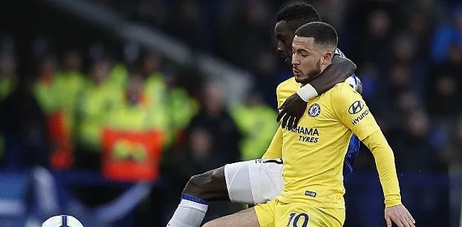 Hazard revient sur l'affaire du burger: 