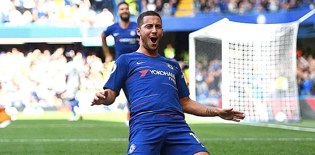 Un ancien joueur de JPL pour remplacer Eden Hazard à Chelsea?