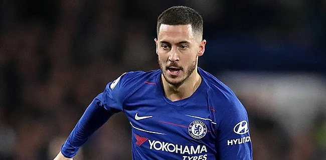 En cas de départ d'Eden Hazard, Chelsea songe à le remplacer par ... un Diable !