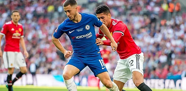 Dossier Eden Hazard: Barcelone contre-attaque et fait une proposition étonnante 