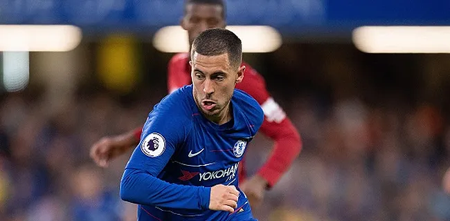 Hazard parle clairement du scandale en Belgique 