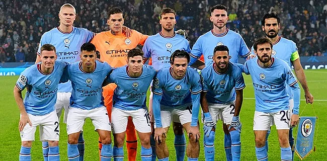 Coup dur pour Manchester City: sa saison est terminée ! 