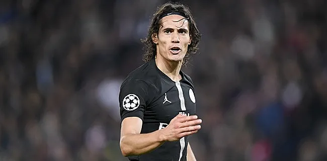 Cavani sur le départ au PSG: deux grands clubs tapent à la porte ! 