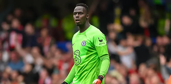 OFFICIEL Mendy quitte Chelsea pour l'Arabie Saoudite