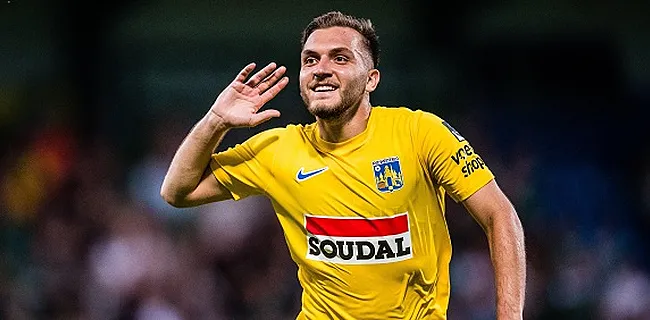 L'homme fort de Westerlo se blesse pour plusieurs mois!