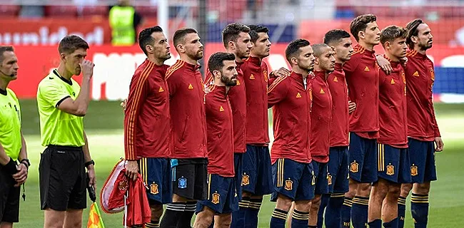 Euro 2024 : L’Espagne et l’Angleterre dos à dos à la mi-temps