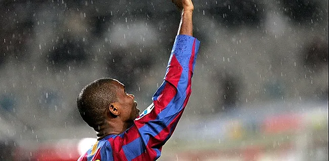 Eto'o : 