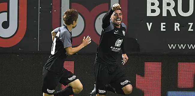 Eupen s'impose encore et se rapproche du Top 6!