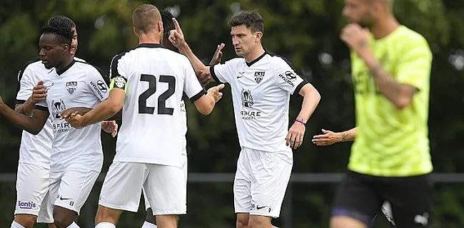 L’AS Eupen s’offre une victoire de prestige face à un grand club allemand