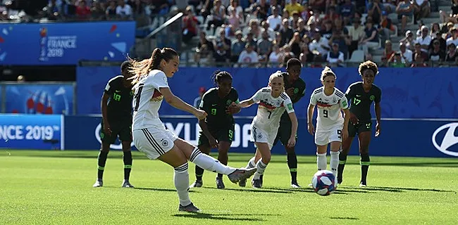 Mondial féminin - Le premier quart de finaliste est connu !