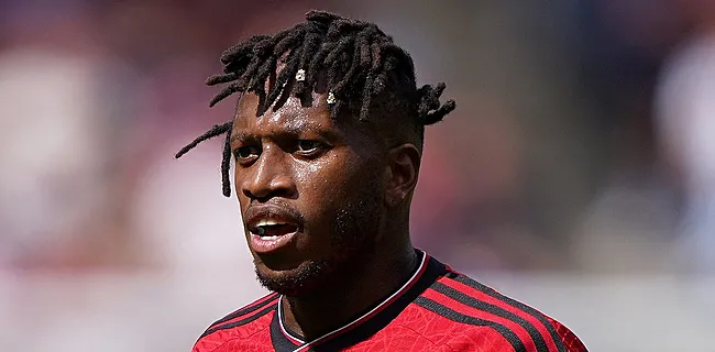 OFFICIEL : Manchester United dit au revoir à Fred 